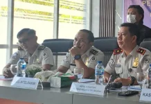 Imigrasi Tahuna Dalami Keberadaan Dua WNA China yang Diamankan