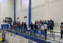 Bupati Apresiasi Semangat Atlet Muda Sangihe