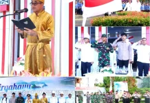 Harkitnas ke-118 dan HUT ke-19 Sitaro Jadi Momentum Perkuat  Pembangunan Daerah