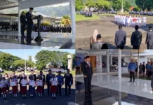 Upacara Harla Pancasila Momentum Refleksi tentang Pengamalan Nilai-nilai