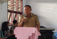 SMP Negeri 4 Tahuna Menggelar Ibadah Syukur Kelulusan