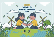 Hari Lingkungan Hidup Sedunia, 5 Juni