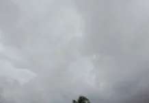 Cuaca Sangihe Diprakirakan Berawan Tebal hingga Hujan Ringan