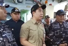 TNI Angkatan Laut Kerjasama Dengan Nelayan Sangihe
