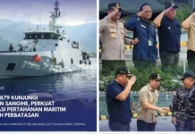Masyarakat Pesisir Penjaga Wilayah Perairan Perbatasan