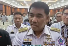 Gubernur YSK  Optimis Perubahan Kepemimpinan BGN Dorong Kemajuan Gizi Nasiona