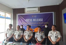 Imigrasi Tahuna Tegaskan Penanganan Kasus  WNA China Sesuai Prosedur Hukum