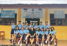 Iman dan Prestasi Mengiringi Langkah Lulusan SMP Katolik Juan Kamurahang