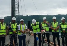 Rehabilitasi Pelabuhan Tahuna dan Matutuang tengah Dikerjakan, 150M APBN