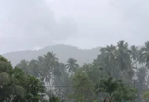 Prakiraan Cuaca Sangihe 6 Juni 2026: Berawan hingga Hujan Ringan