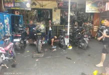 Kenaikan Dolar Picu Harga Suku Cadang dan Oli Mesin 4T di Sangihe