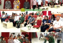 Kodim 1301 Sangihe Komitmen Dukung SPMB Tahun Ajaran 2026/2027