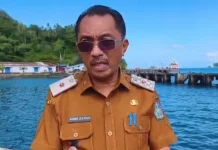 Kepulauan Sangihe Diguncang Gempa Magnitudo 7,7 Masyarakat Evakuasi Mandiri