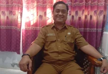 BPBD Sangihe : Informasi  Benar Tentang Tsunami Hanya Dari Pemerintah