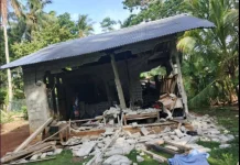 Gempa Susulan Masih Terus Guncang Kawio, Warga Bertahan di Pengungsian