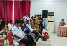 Pemda Sangihe Percepat Penanganan Korban Wilayah Gempa