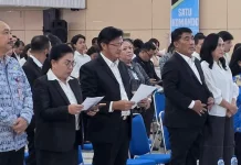 Gubernur YSK Utus Tim Pesparawi Sulut ke Tingkat Nasional