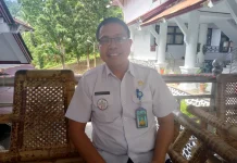 Kondisi  Ruas Jalan Bira Kahenesang Kulur Jadi Perjuangan Bupati