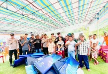 Perhatian Pemda Pascagempa Beri Harapan Baru bagi Masyarakat Kawio