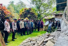 Kampung Marore Terendah Kerusakan Pasca  Gempa, Ini Penjelasan Bupati
