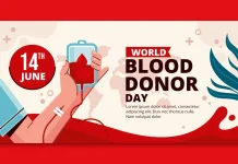 Hari Donor Darah Sedunia, 14 Juni