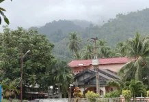 Cuaca Sangihe di Hari Minggu, Berawan hingga Hujan Ringan Sepanjang Hari