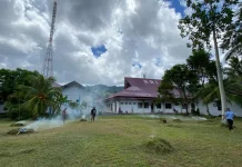 Masyarakat Diminta Waspada Potensi Hujan Disertai Petir