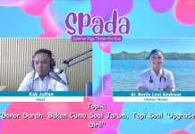 Ingin Donor Darah, Penuhi Syarat Kesehatan