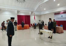 Bupati Sangihe Tekankan Pelayanan Dukcapil Cepat dan Berkualitas