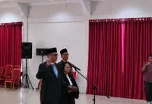 Bupati Thungari Tekankan Inovasi Pelayanan Pemerintah di tengah Keterbatasan