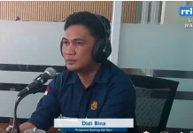 Warga Diimbau Pahami Mitigasi Erupsi Gunung Api sejak Dini