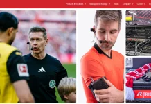 Mengenal RefCam, Teknologi Kamera dari Sudut Pandang Wasit Berbasis AI