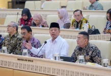 Menteri Nusron Dorong Penambahan Target PTSL Tahun 2027