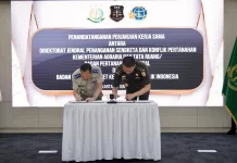 ATR/BPN dan Kejaksaan Agung Perkuat Sinergi Pemulihan Aset Pertanahan