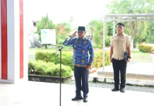 Plt Bupati Sitaro Dorong Penguatan Ketahanan Pangan Daerah