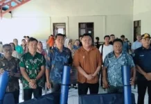 Camat Tabukan Utara Apresiasi Kepedulian Pemkab Sangihe terhadap Korban Gempa