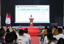 Meningkat 206%, Menteri Nusron Apresiasi Percepatan Sertifikasi Tanah Wakaf