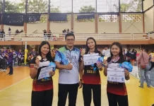 Aquilla Pakasi Resmi Bergabung dengan Falcon Medan