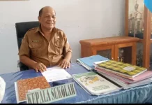 Diutus TP-PKK, SMPN I Tahuna Raih Peringkat Pertama Lomba PHBS Tingkat Propinsi