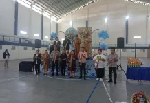 Bupati Buka Festival Literasi dan Pekan Olahraga GMIST