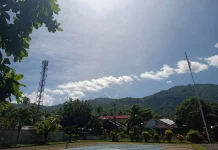 Cuaca Diwilayah Sangihe Diprakirakan Cerah Berawan hingga Berawan