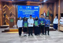 Kusnadi Hadiri Pengangkatan Fungsional PNS 2024