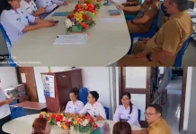 Kerjasama Badan Narkotika Sangihe dan Dinas Sosial Cegah Berantas Narkoba