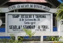 Sekolah Favorit SMPN I Hanya dapat Kuota Tiga Rombel Tahun Ajaran Baru