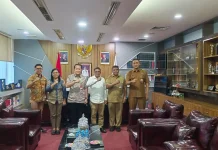Pemkab Sitaro Dorong Penguatan Tata Kelola Keuangan Daerah