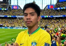 Fans Brazil di Sangihe Optimistis meski Hadapi Persaingan Ketat
