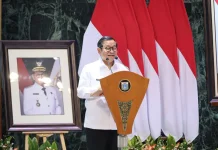 Gubernur DKI Jakarta Beri Penghargaan ATR/BPN atas Pengamanan Aset Pemprov