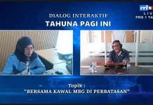 Masyarakat Diminta Aktif Awasi Program MBG
