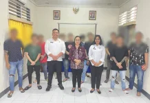 Penguatan Spiritual Bagi Warga Binaan di Lapas Enemawira