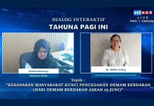 Memutus Mata Rantai DBD Melalui Gerakan 3M Plus